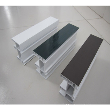Línea de extrusión de perfil PVC WPC de máquina de alta durabilidad